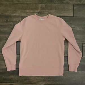 Amazon Essentials Men's Fleece Crewneck Sweatshirt Size M